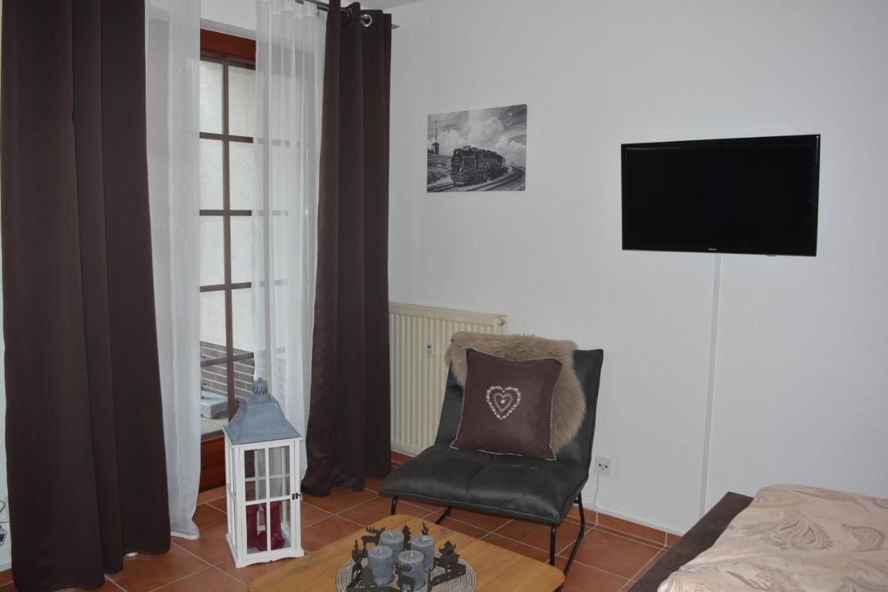 Hoffmann'S Apartment In Der Residenz Bocksbergblick Goslar Eksteriør billede